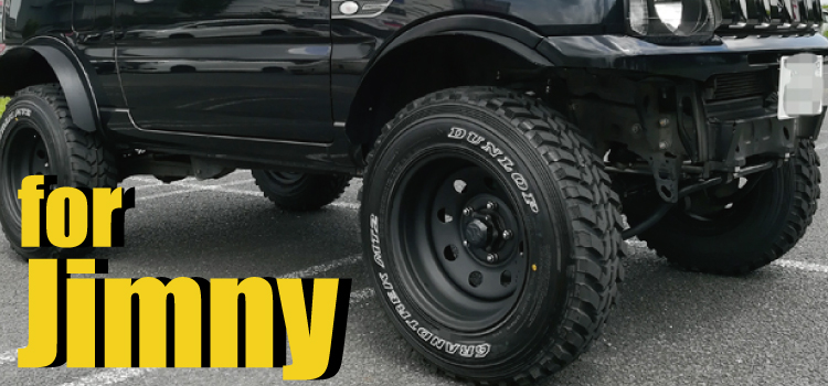 For Jimny