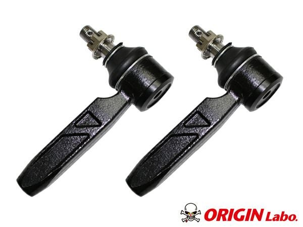 180SX用のフロントタイロッドエンド25mm延長左右｜パーツパーク
