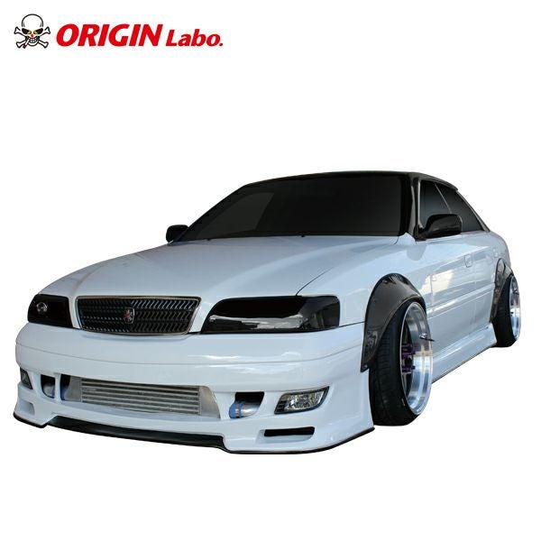 JZX100チェイサーのサイドステップ 龍神の左右セット｜パーツパーク