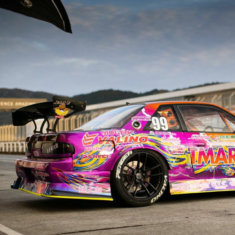 S13 シルビア ドリフトライン リアバンパー｜パーツパーク