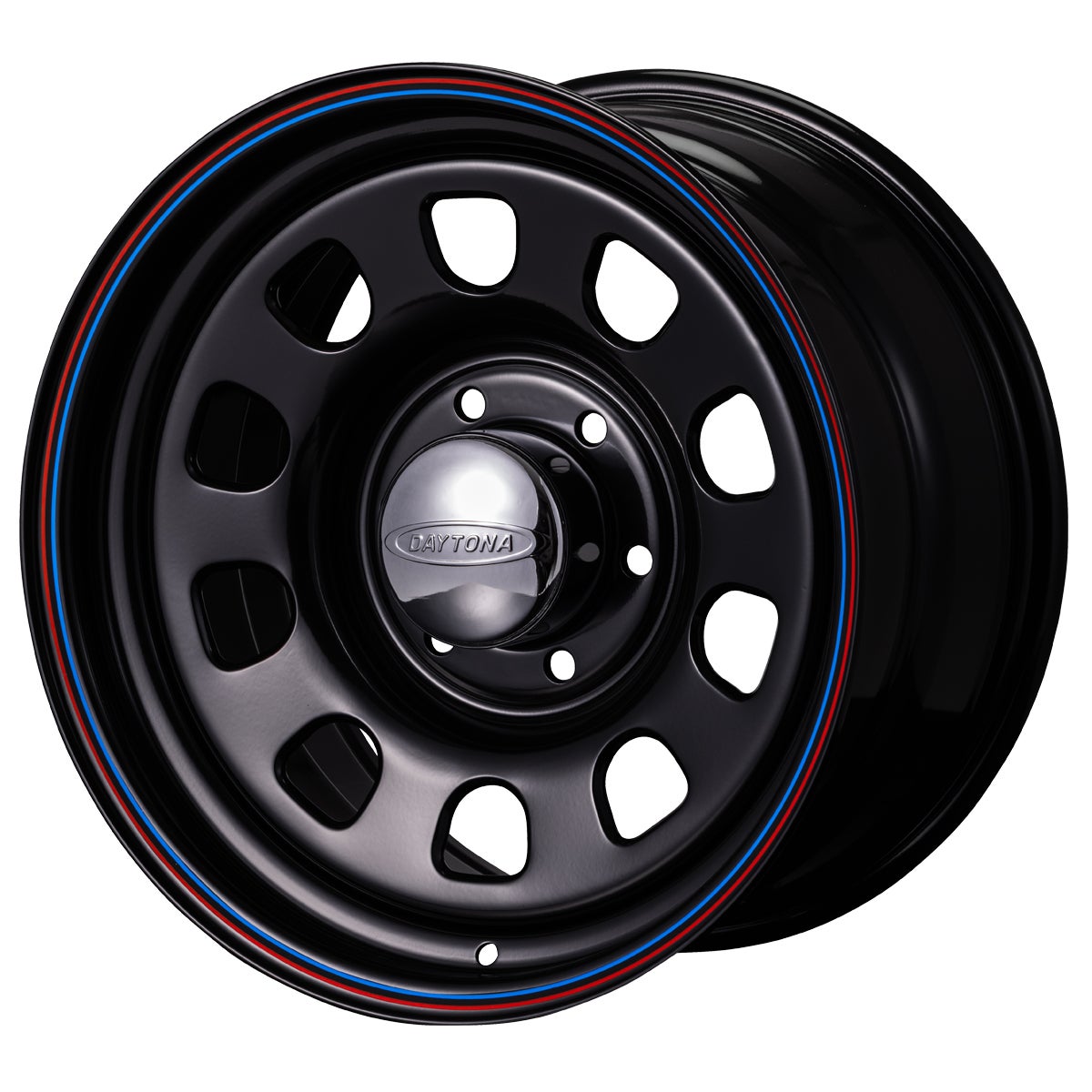 デイトナ　17インチ DAYTONA-RS ハイエース用 17インチ×9J +25 6穴 PCD139.7 CB110